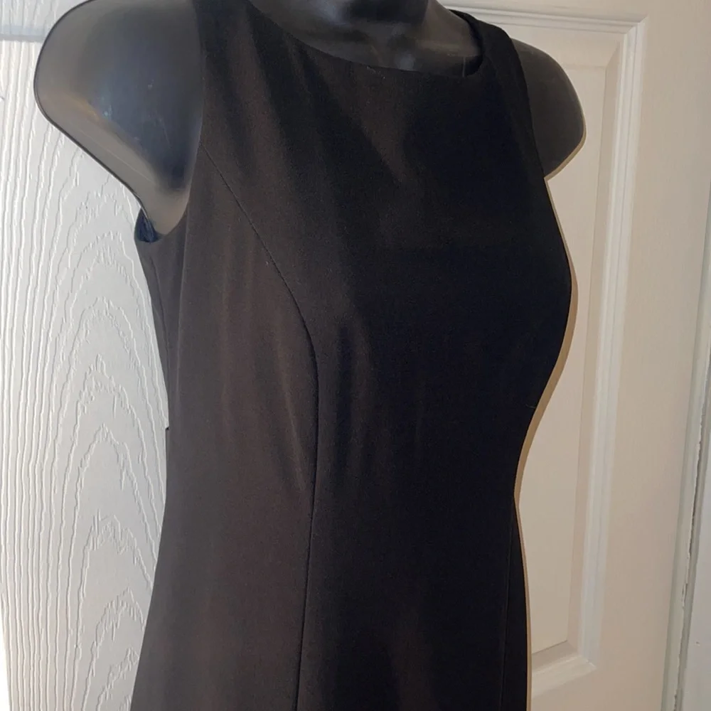 Laundry by Shelli Segal black dress - Picture 2 of 10